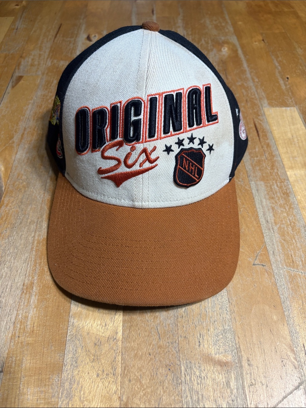 47 Brand Original Six NHL SnapBack hat